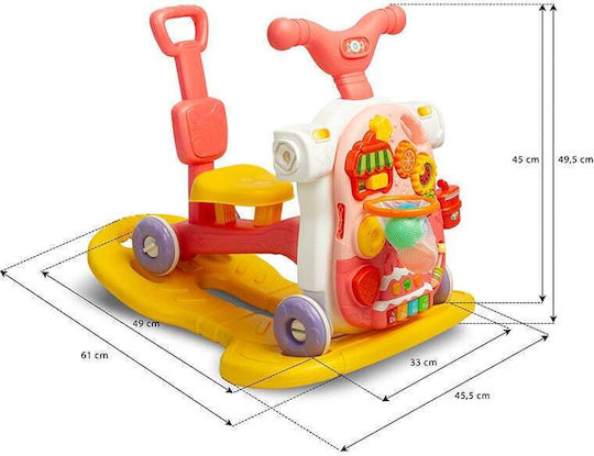 Toyz Ride On για 12+ μηνών Τιρκουάζ