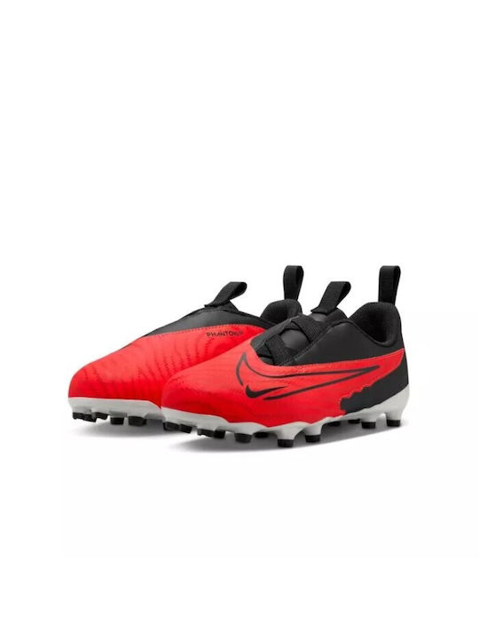 Nike Kids Soccer Shoes Black