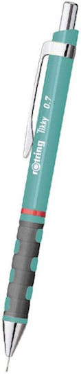 Rotring Mechanical Pencil for Drawing Plastic 1pcs Blue