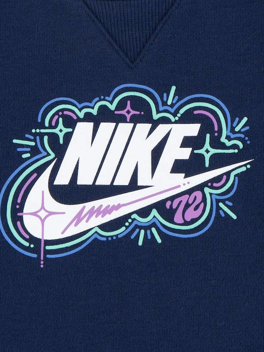 Nike Art Of Play Φορμάκι Navy Μπλε
