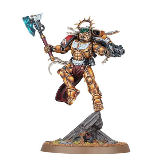 Games Workshop Warhammer 40.000 Blood Angels Commander Dante Figure