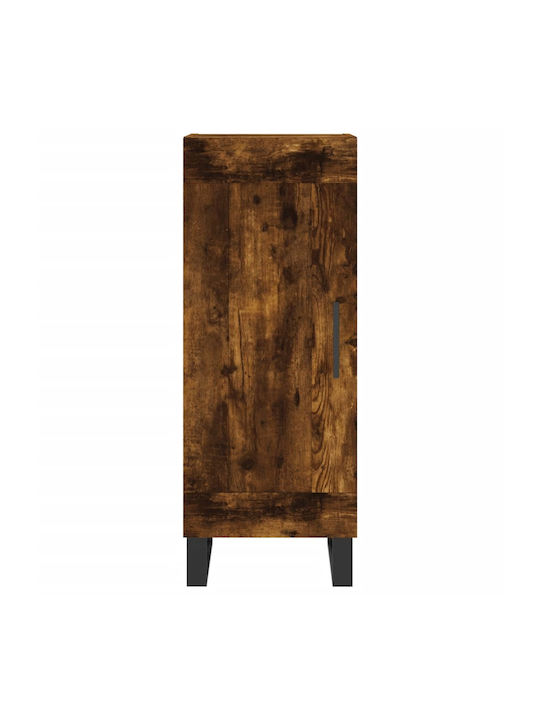 Кабинет Офис Дървено Орех 34.5x34x180см
