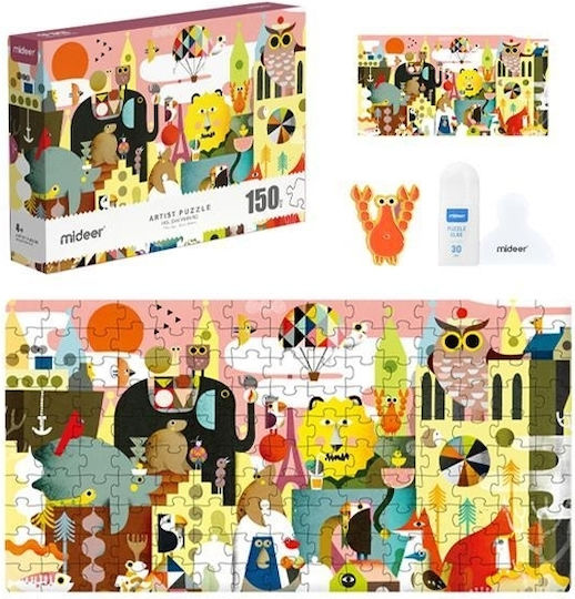 Kinderpuzzle Artist 150pcs Next