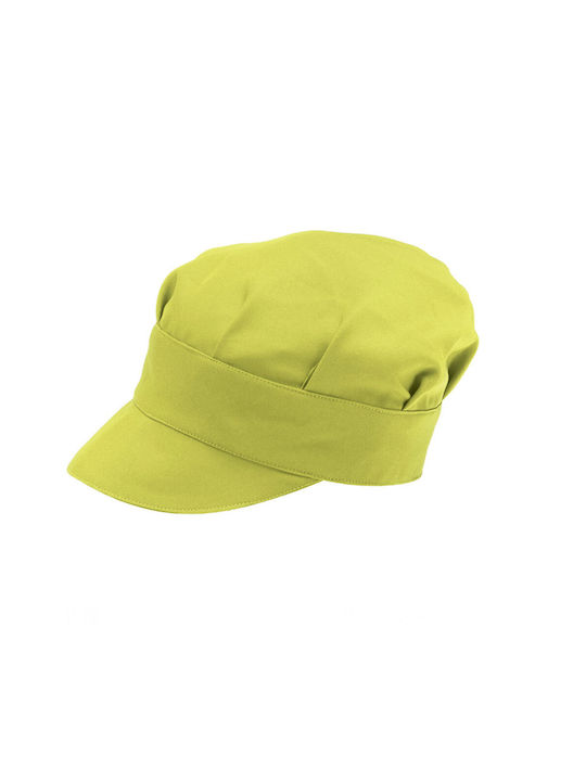 Tommy Chef Hat Yellow Giallo Giblor's