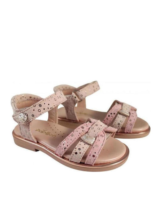 Kinder Sandalen Beige