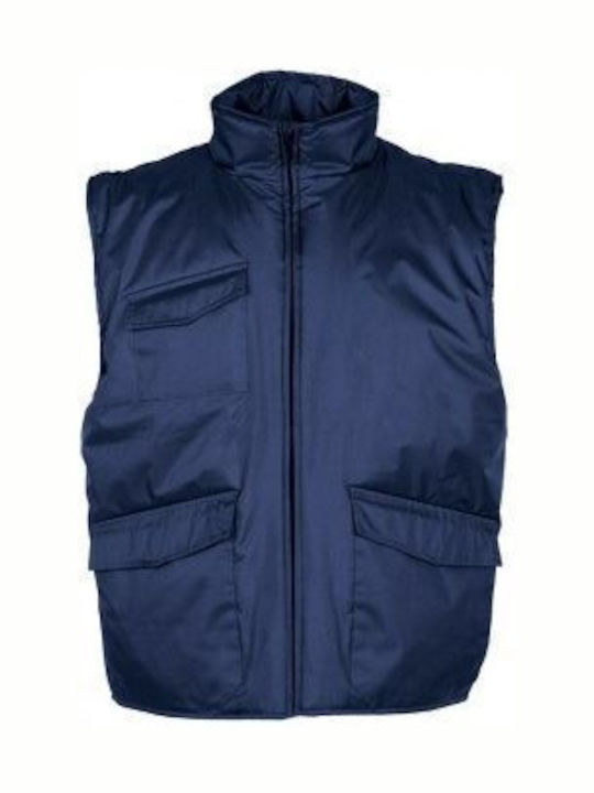 Safety Vest Navy Blue