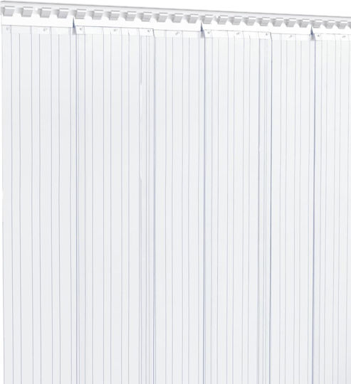 vidaXL Refrigeration Chamber Curtain 153861