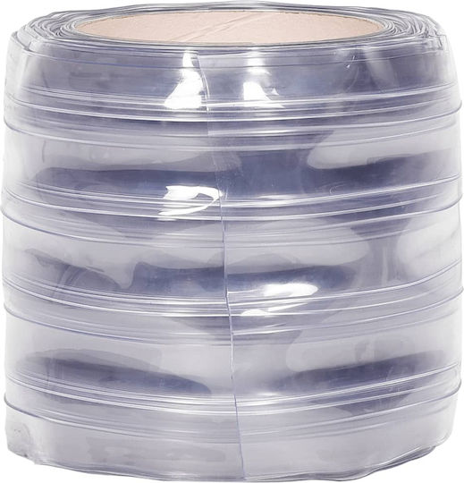 vidaXL Refrigeration Chamber Curtain 153861
