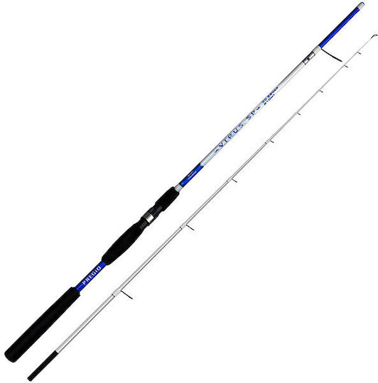 Pregio Virus SP Fishing Rod for Vertical Fishing 2.35m 50-150gr