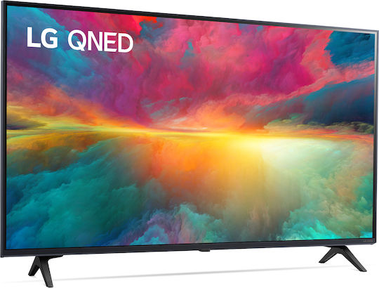 LG Smart Τηλεόραση 55" 4K UHD QNED QNED75 HDR (2023) 55QNED756RA