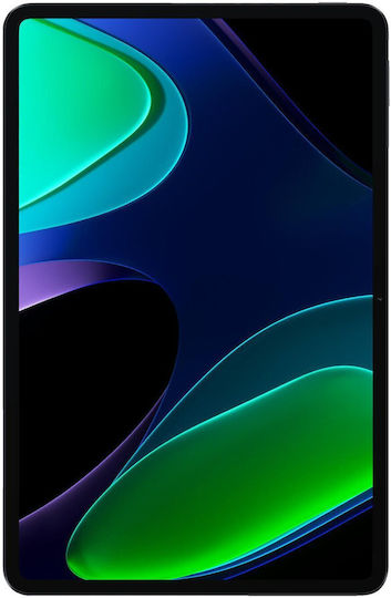 Xiaomi Pad 6 11" Tablet (8GB/256GB) Gravity Grey