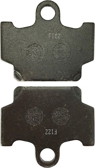 Fizz Motorcycle Brake Pads