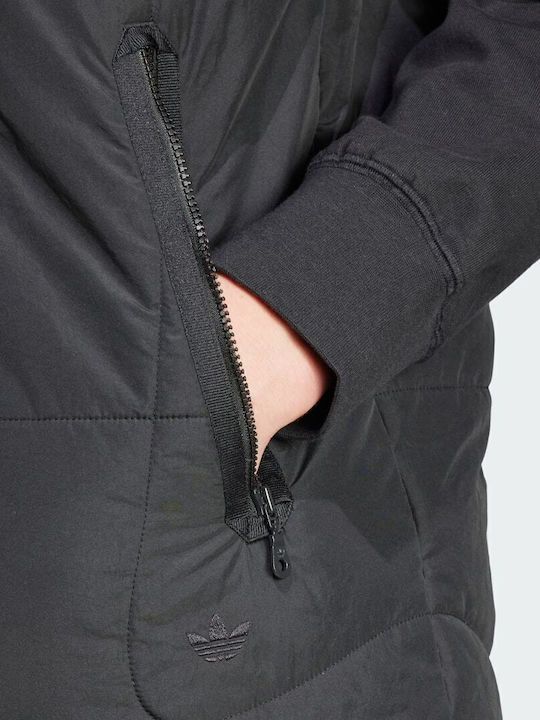 Adventure Ärmellos Sportjacke Schwarz