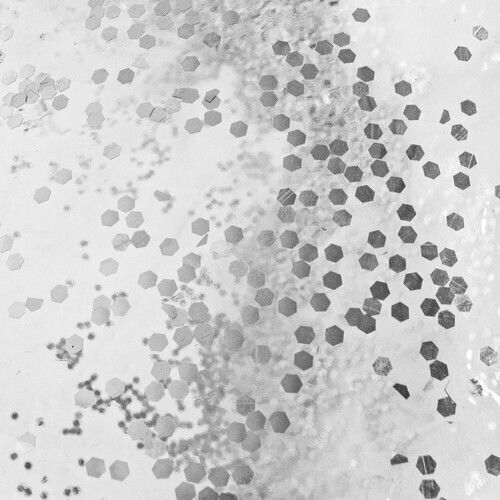 Malatec Φουσκωτή Σαμπρέλα Θαλάσσης με Glitter