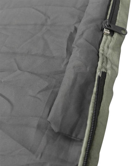 Alpin Sleeping Bag Single 3 Seasons Blue