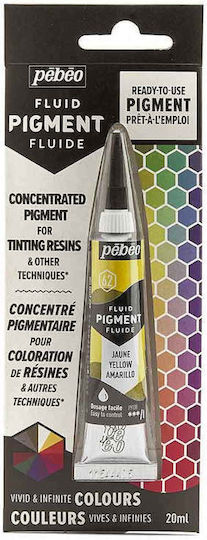 Pebeo Χρωστική Χειροτεχνίας Ροζ 20ml
