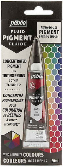 Pebeo Craft Pigment Blue 20ml