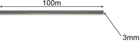 Bigstren Νήμα Ψαρέματος 100m / 3mm / 1.1kg