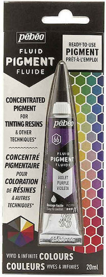 Pebeo Χρωστική Χειροτεχνίας Γκρι 20ml