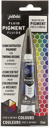 Pebeo Χρωστική Χειροτεχνίας Γκρι 20ml