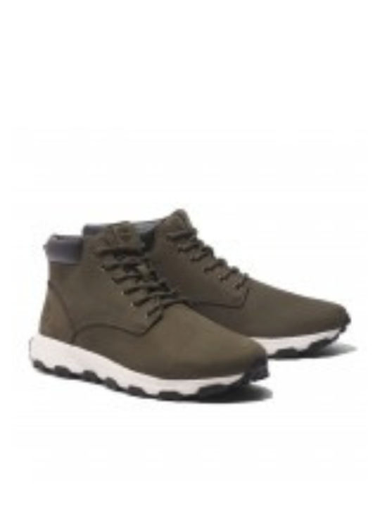 Timberland Park Casual Boots Green TB0A61P9A58