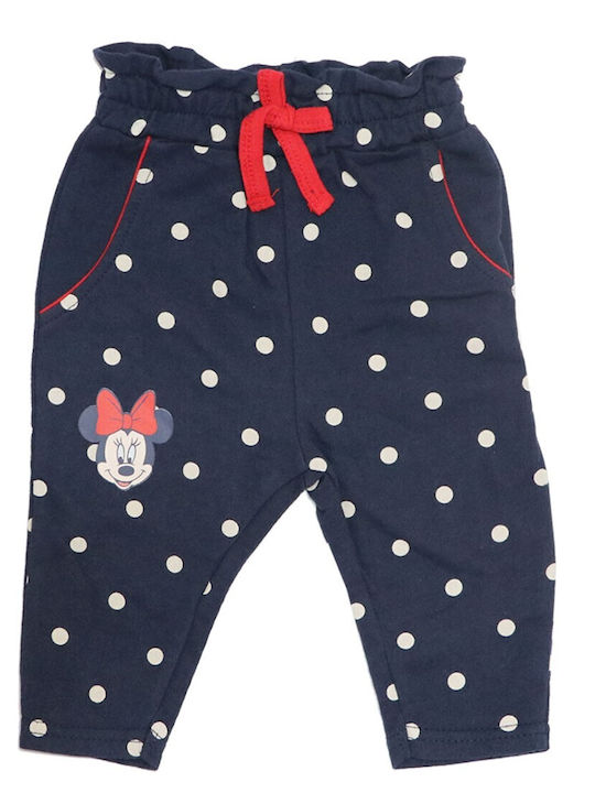 Disney Kids Set with Pants Winter 2pcs Black