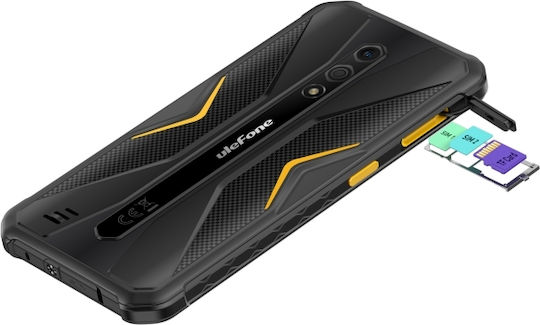 Ulefone Armor X12 Pro Dual SIM (4GB/64GB) Orange