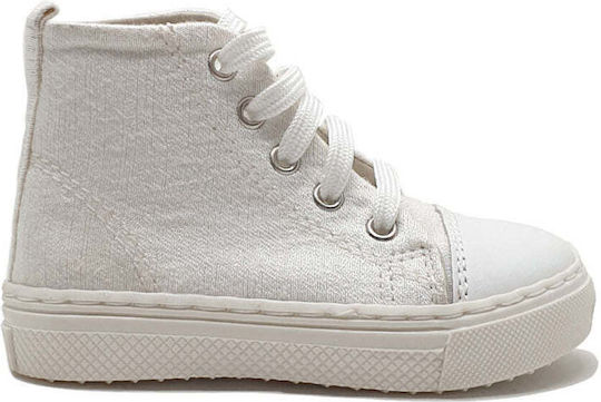 Designer's Cat Βαπτιστικά Δερμάτινα Sneakers Ροζ