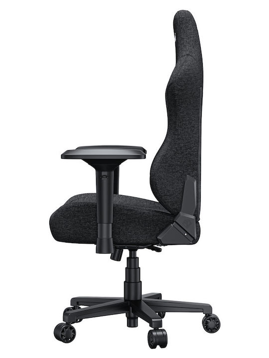 Anda Seat Phantom 3 PRO Large Gaming Stuhl mit verstellbaren Armlehnen Black