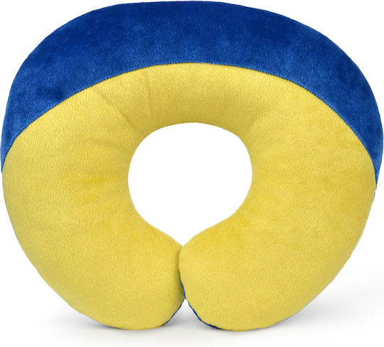 WP Merchandise Детска декоративна възглавница Син