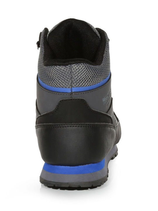 Regatta Oxford Men's Hiking Boots Waterproof Gray