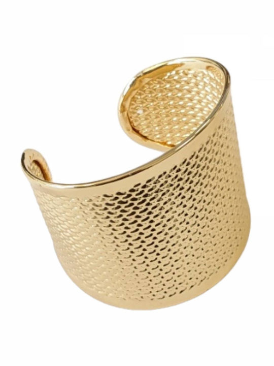 Tatu Moyo Bracelet Gold Plated