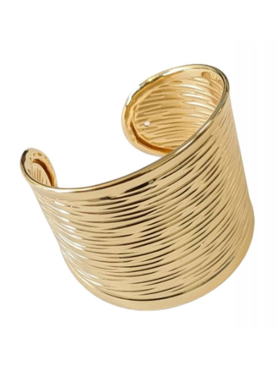 Tatu Moyo Bracelet Gold Plated