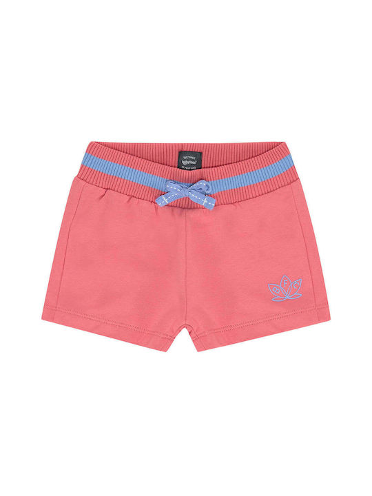 Babyface Kids Shorts/Bermuda Fabric Pink