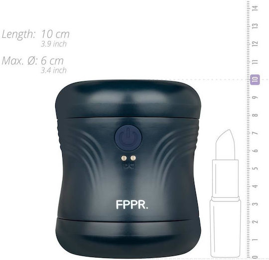 Fppr. Masturbator με Δόνηση