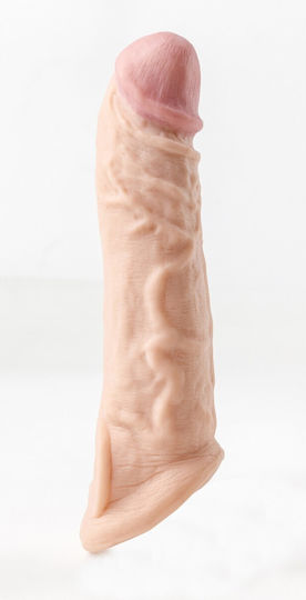 Virgite Προέκταση Πέους Flesh 19.8cm