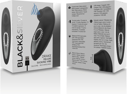Dream Love Aspirator Negru