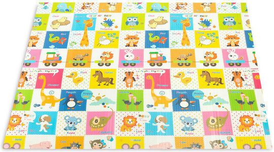 Toyz Animals Play Mat for Newborns