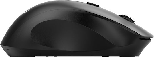 Yenkee YMS 2050BK Kabellos Ergonomisch Bluetooth Maus Gray