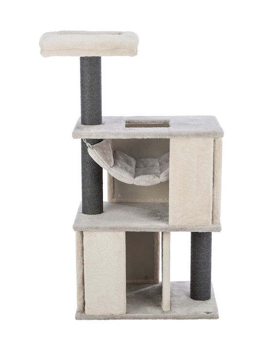 Trixie Juliano Kratzbaum Katzenbäume Gray 5 Ebenen 115x58x38cm