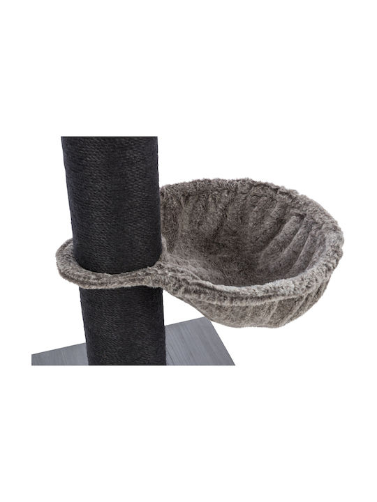 Trixie Mauricio Scratching Post Cat Trees Gray 5 levels 84x50x50cm