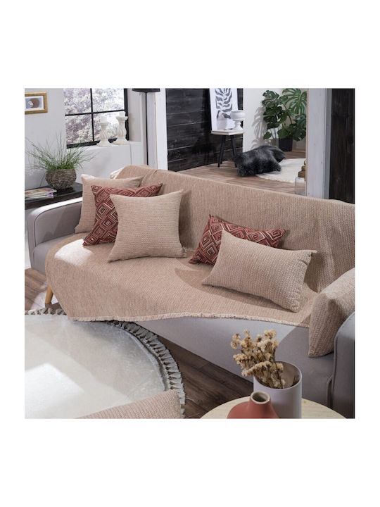 Teoran Sofa Throws 2 Seater Melrose 180x250cm 14