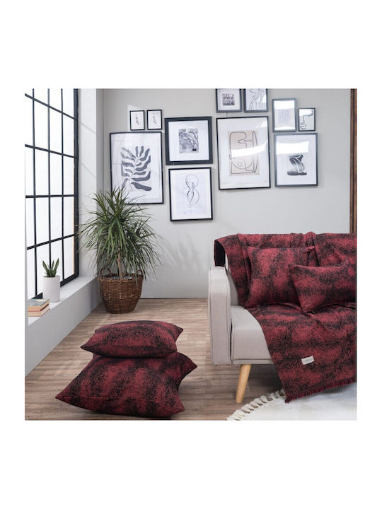 Teoran Cincinnati Sesselüberwurf Chenille 180x150cm