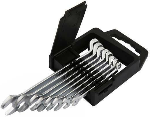 Kendo German Polygon Set with Size from 8mm to 19mm 8pcs