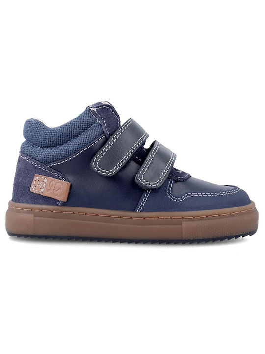 Garvalin Kinder-Sneaker Blau