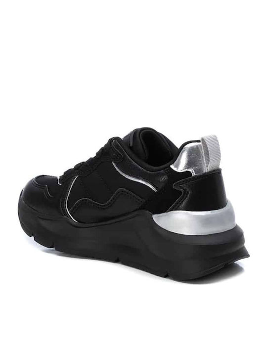 Παιδικά Sneakers Μαύρα