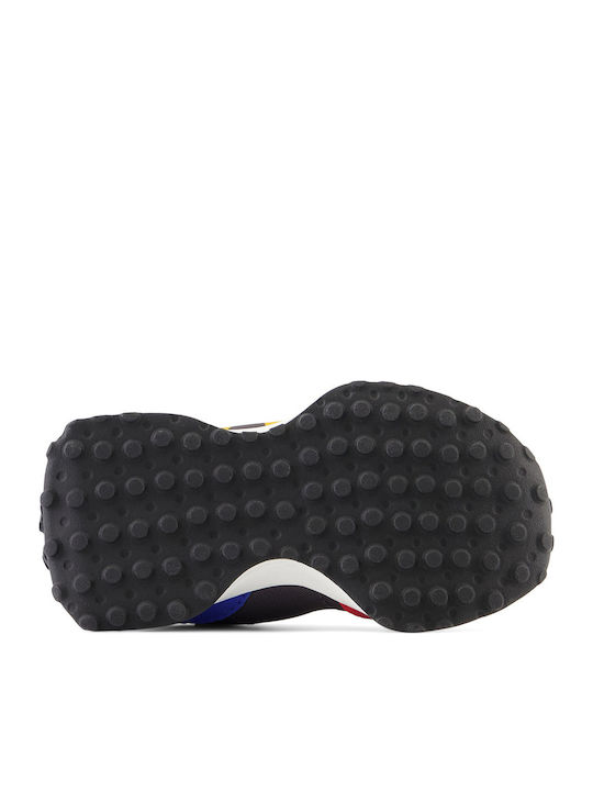 327 Bungee Lace Kids Sneakers Multicolour