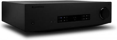 Cambridge Audio Solide Integriert Hi-Fi-Verstärker Stereo CXA61 90W/4Ω 60W/8Ω Schwarz