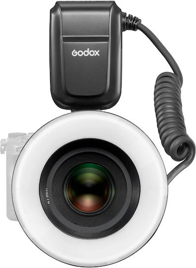 Godox GD-MFR76S+ Flash TTL Inel Macro Pentru Camere Foto Sony
