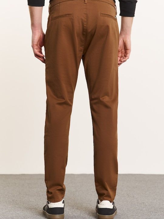 Edward Jeans Men's Trousers Brown